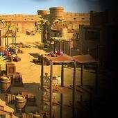 Desert Sniper Battle Commando 3D 2.0
