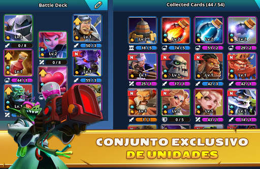 Acies : Battle Runes screenshot 4