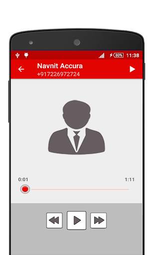 Automatic Call Recoreder -ACR screenshot 7