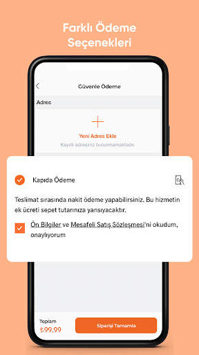 Modanisa:Online Tesettür Giyim screenshot 8