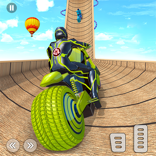 Bike Racing Motorcycle Game 3D आइकन