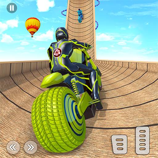 Bike Racing Motorcycle Game 3D 61