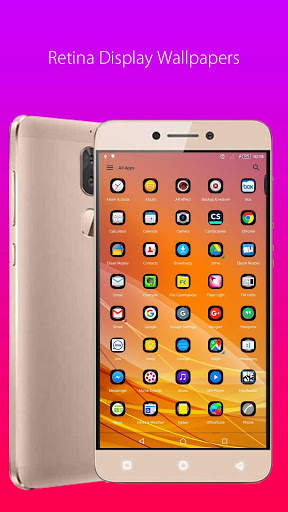 Theme for ZTE Blade A2 Plus screenshot 2