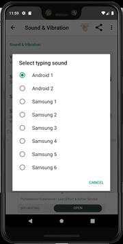 Keyboard for Samsung screenshot 6
