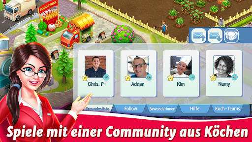Star Chef 2: Das Kochspiel screenshot 6
