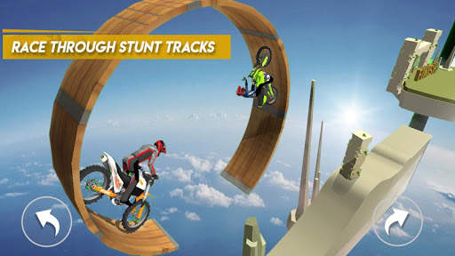 Bike Race Stunt Master screenshot 2