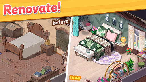 Ohana Island - Design Flower Shop & Blast Puzzle screenshot 3
