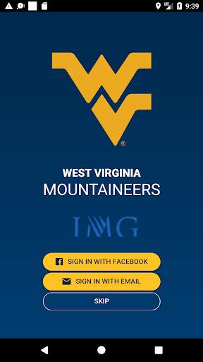 West Virginia Gameday screenshot 1