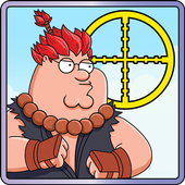 Family Guy Quahog Monster Attack icon