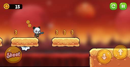 Panda Vs Zombie screenshot 3