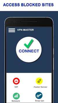 Hide VPN: Free Proxy VPN tunnel screenshot 1
