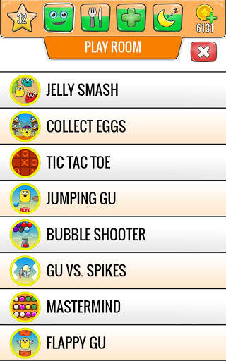 My Virtual Pet Gu screenshot 6