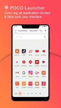 POCO Launcher screenshot 3