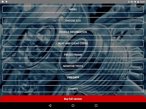 Obd Arny - ELM327 car scanner screenshot 9