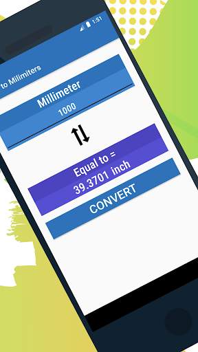 Inches to Milimeters | FREE CONVERTER | screenshot 6