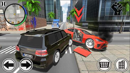 Real Gangster Crime Simulator  screenshot 3