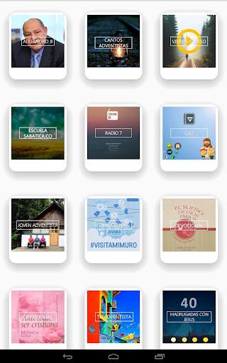 Escuela Sabática 24/7 скриншот 8