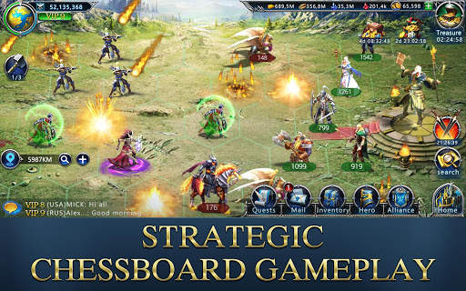 War and Magic: Kingdom Reborn screenshot 6