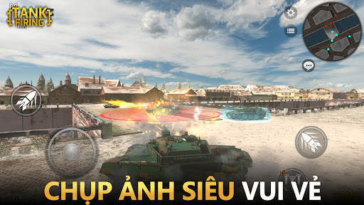 bắn xe tăng screenshot 4