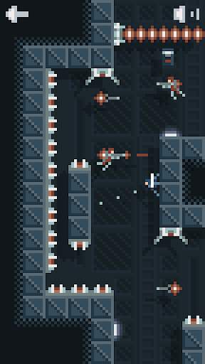 Ninja Raider: Pixel Ninja screenshot 7
