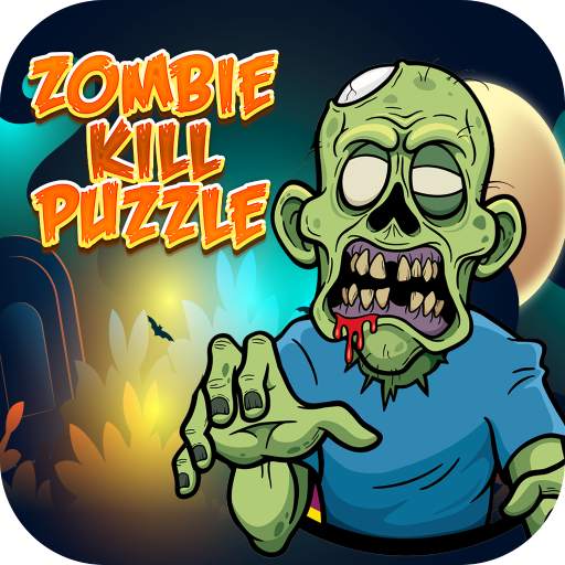 Zombie Kill Puzzle: Stupid Zombies Game 1.0