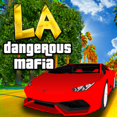 Real Dangerous Mafia 🔫 icon