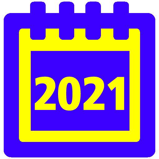 calendar 2021 1.20