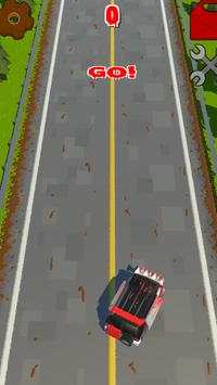 Zombie Drive - A Zombie Game screenshot 2