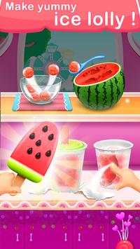 Ice Cream Candy Maker screenshot 1