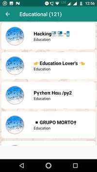 whatsapp group links(for all countries) screenshot 7