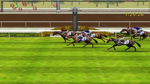 iHorse Racing: free horse racing game screenshot 2