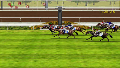 iHorse Racing: free horse racing game screenshot 2