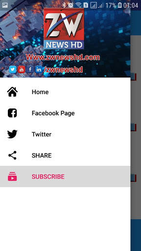 Zw News HD 2 تصوير الشاشة