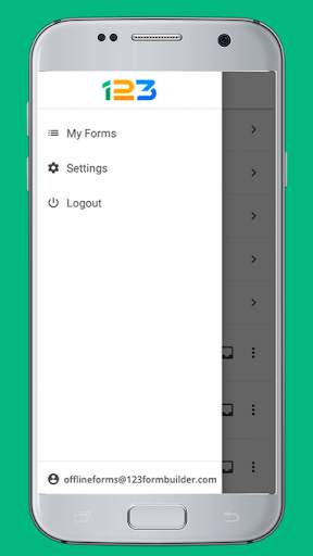 123FormBuilder Mobile & Offline Forms screenshot 2