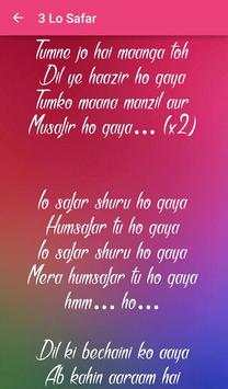 Baaghi 2 Songs Lyrics screenshot 5