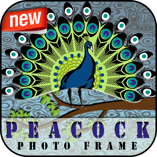 Peacock PhotoFrame icon
