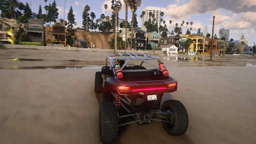 Real Driving: Car Racing Games screenshot 2