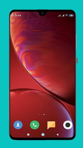 Red Wallpaper HD screenshot 16