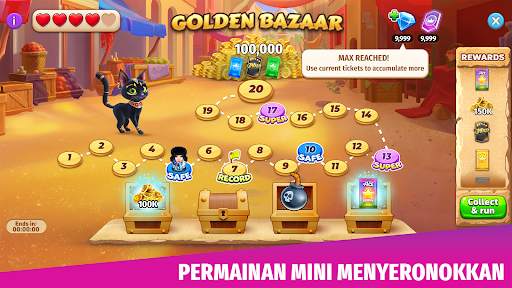 Gin Rummy Stars - Card Game screenshot 6