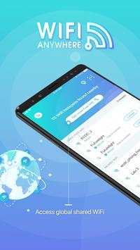 WiFi AnyWhere screenshot 1