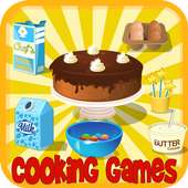 cake maker - cooking games icon