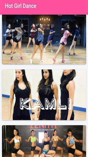 Hot Girl Dance screenshot 5