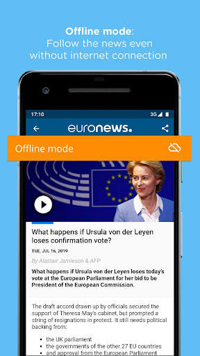 Euronews: Daily breaking world news & Live TV screenshot 6
