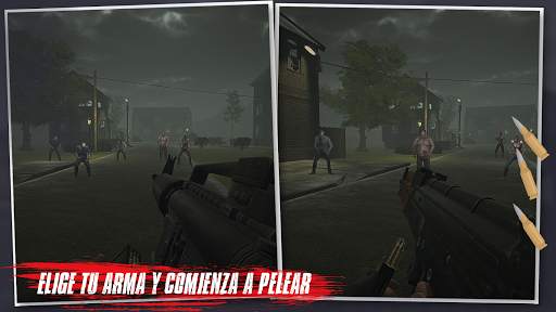Project Mutant - Zombie Apocalypse screenshot 4
