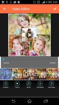 Photo Video Maker with Music screenshot 4