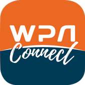 WPA Connect icon