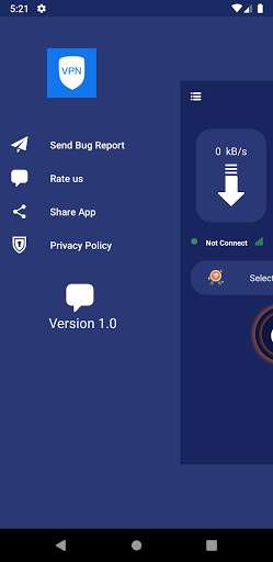 Block VPN screenshot 3
