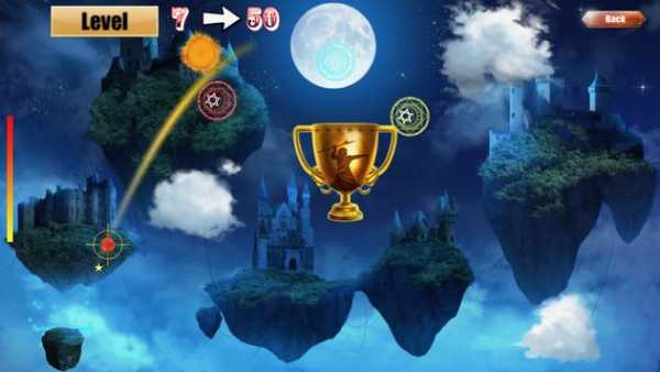 Ball of God screenshot 2