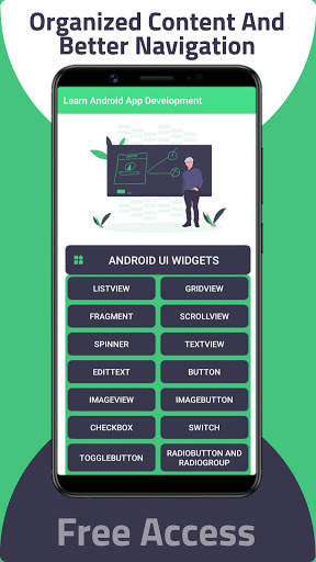 Learn Android App Development screenshot 3