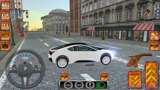 Car Simulator game screenshot 3